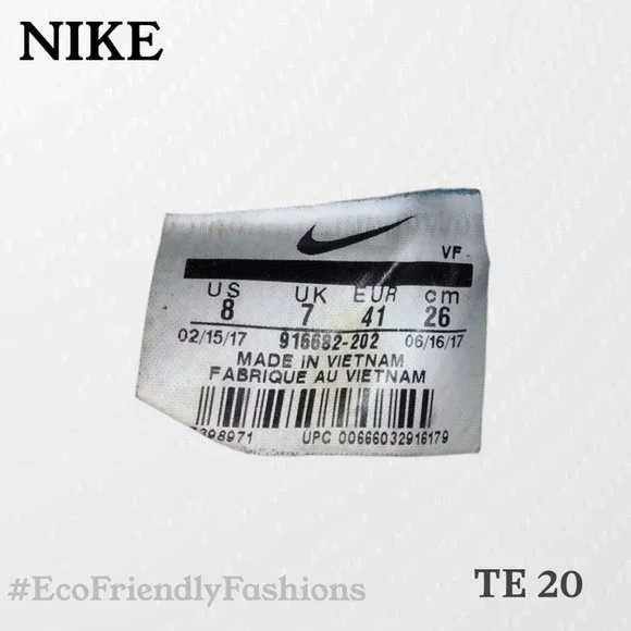 Nike Lunar Force 1 Duckboot Olive Green Leather High Top Athletic Sneaker Size 8